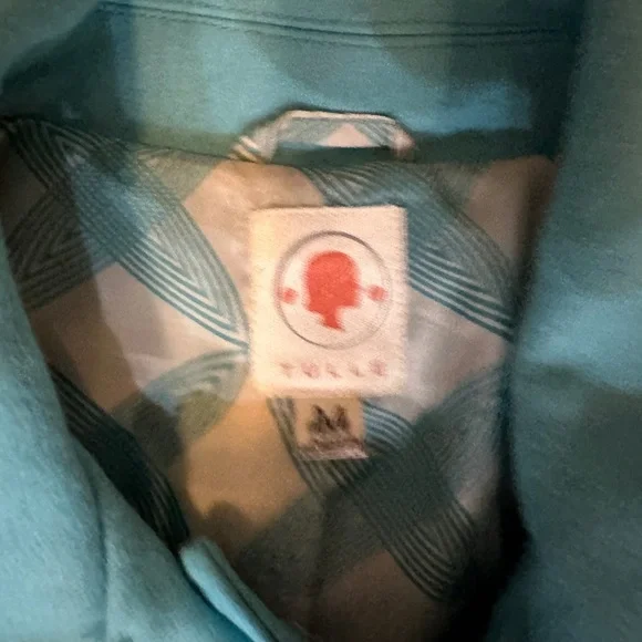 Tulle Womens Pea Coat - Picture 3 of 4